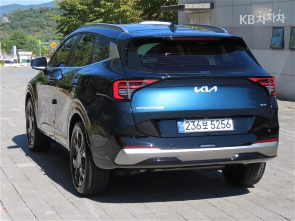 Kia Sportage Signature — фото 4