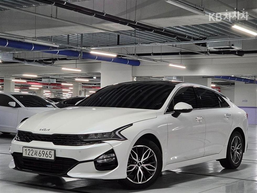 Kia K5 PRESTIGE — фото 1