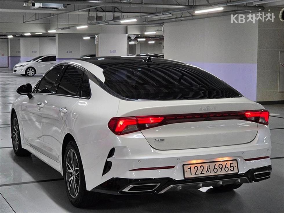 Kia K5 PRESTIGE — фото 3