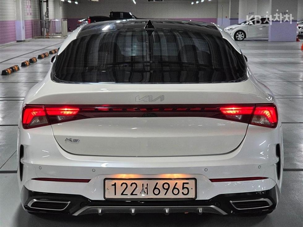 Kia K5 PRESTIGE — фото 4