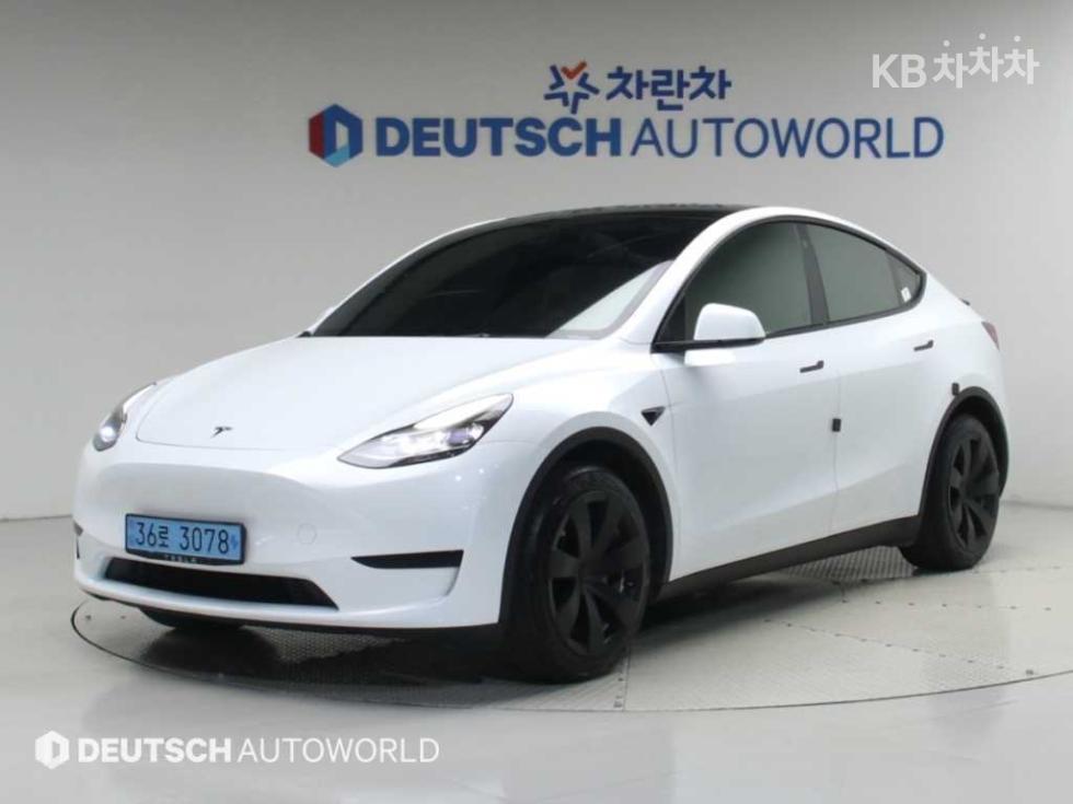 테슬라 모델 Y 2023년식 테슬라 Model Y RWD 기본형