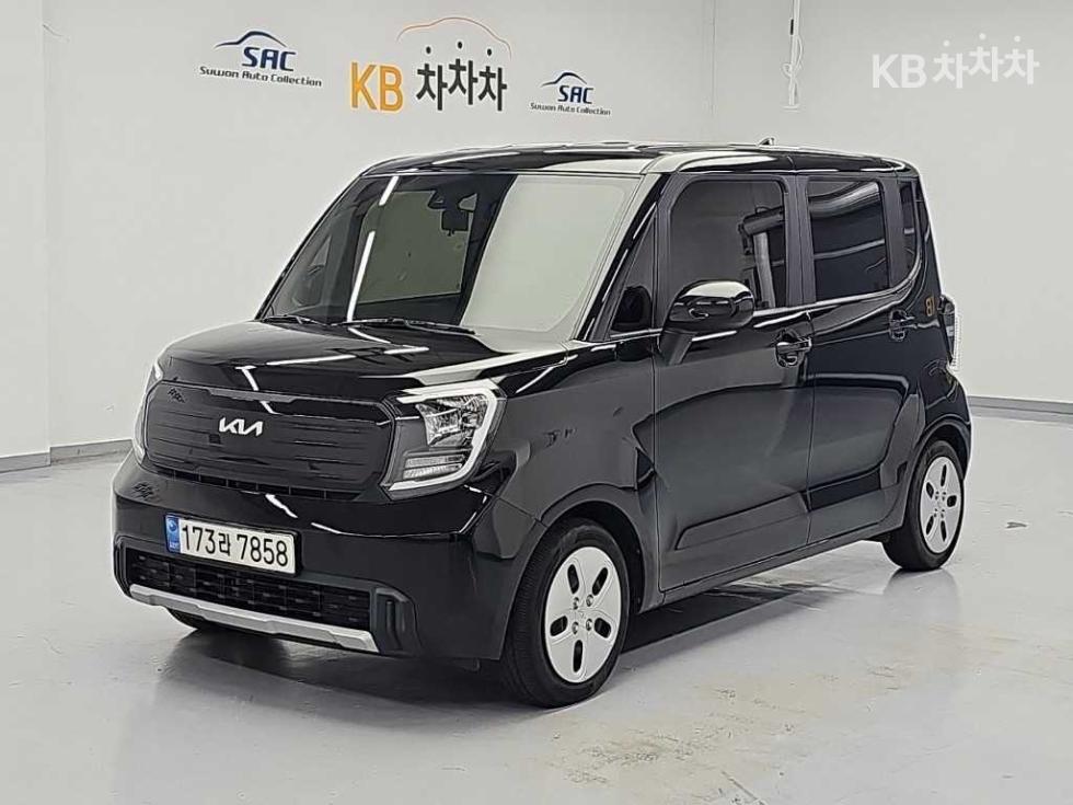 Kia Prestige Special — фото 1