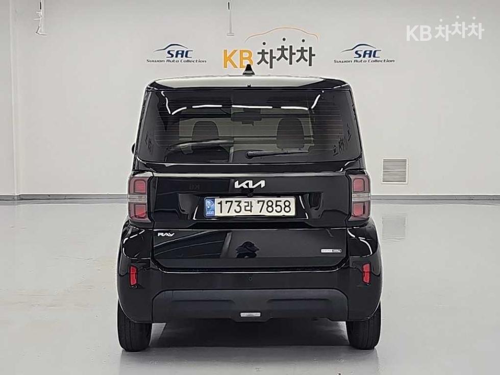 Kia Prestige Special — фото 3