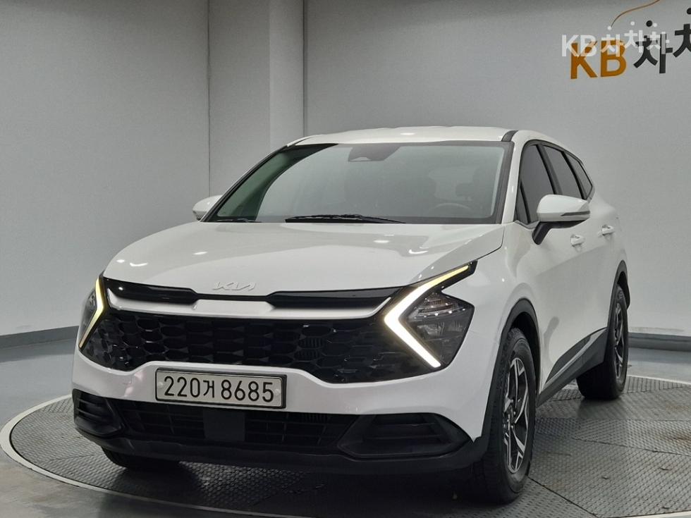 Kia Sportage TRENDY — фото 1