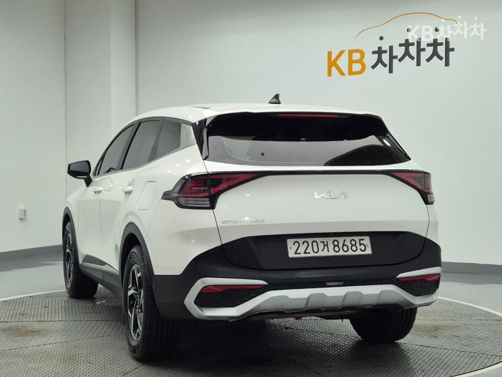 Kia Sportage TRENDY — фото 2