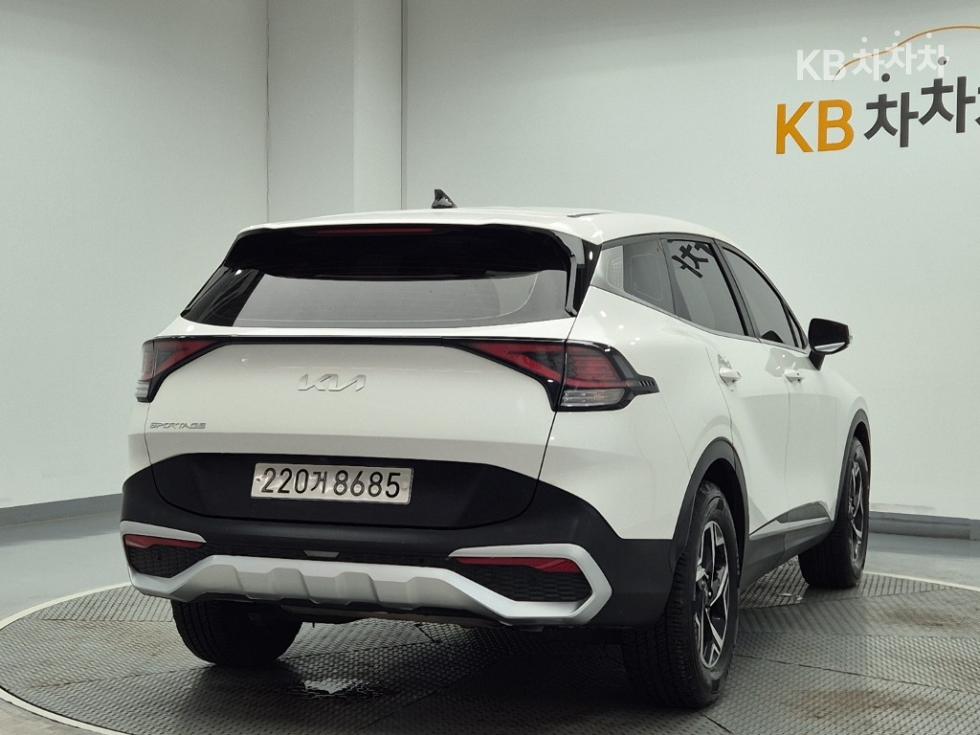 Kia Sportage TRENDY — фото 3