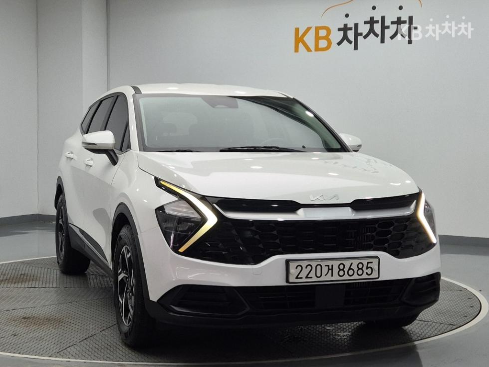 Kia Sportage TRENDY — фото 4