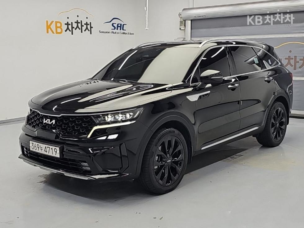 Kia Sorento PRESTIGE — фото 1