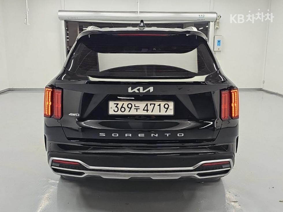 Kia Sorento PRESTIGE — фото 4