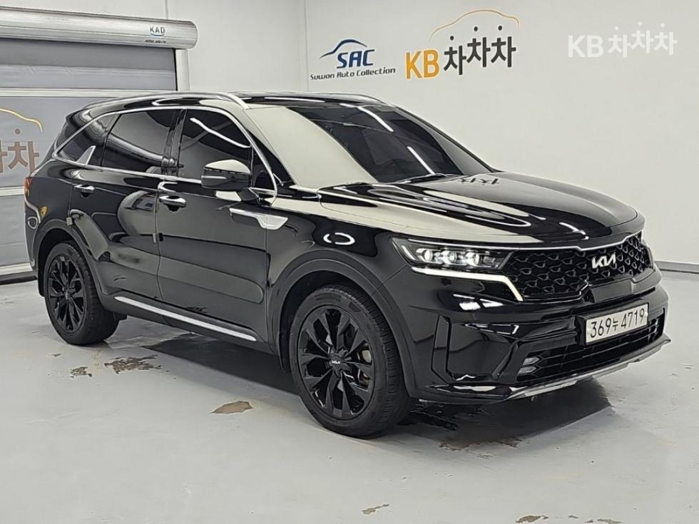 Kia Sorento PRESTIGE — фото 3