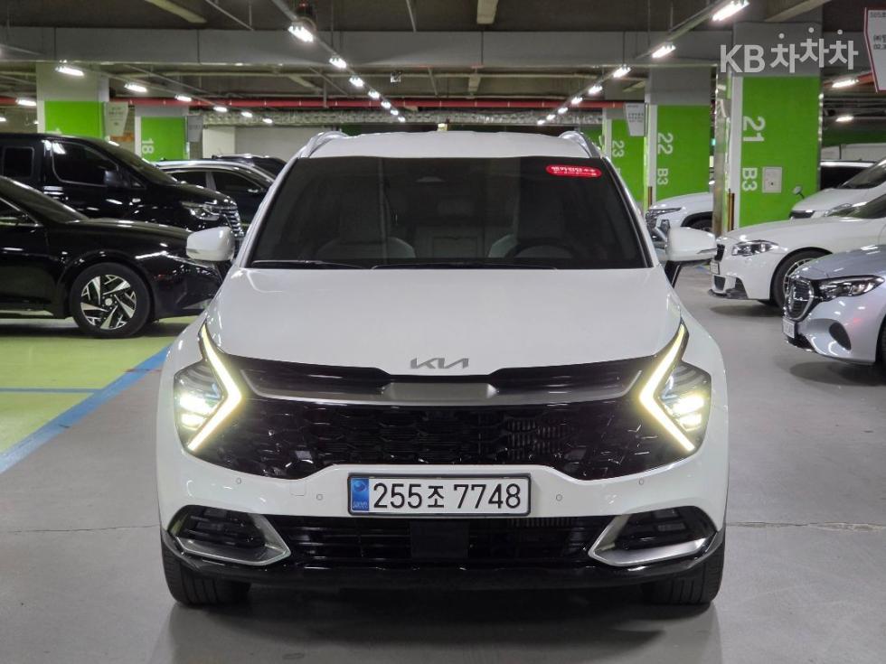 Kia Sportage SIGNATURE — фото 1