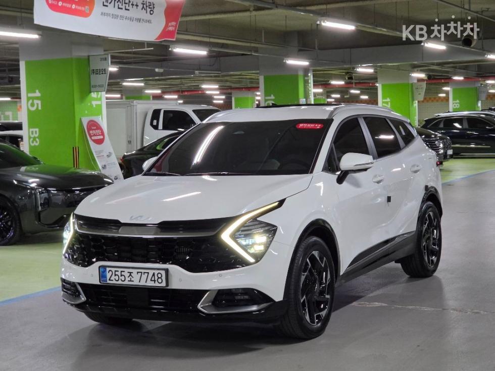 Kia Sportage SIGNATURE — фото 2
