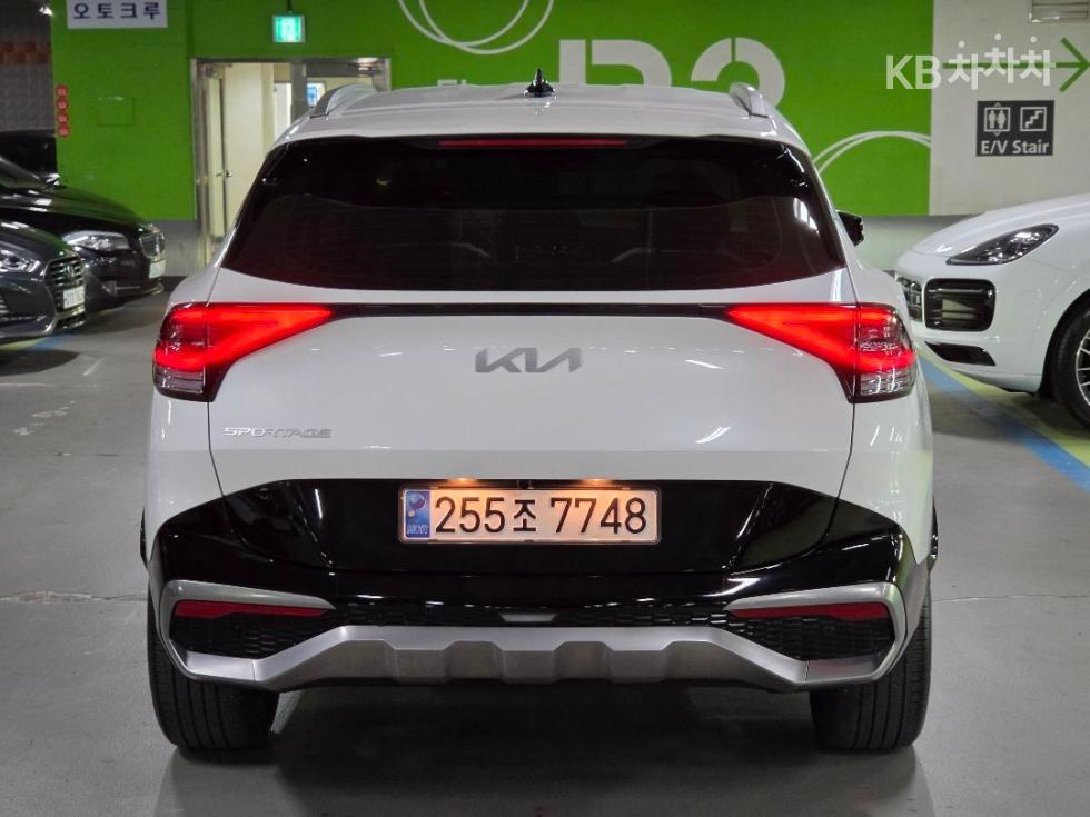 Kia Sportage SIGNATURE — фото 3