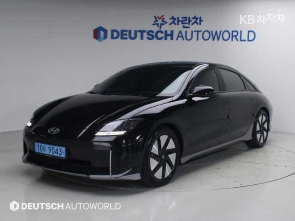 Hyundai IONIQ 6 Exclusive Plus — фото 3