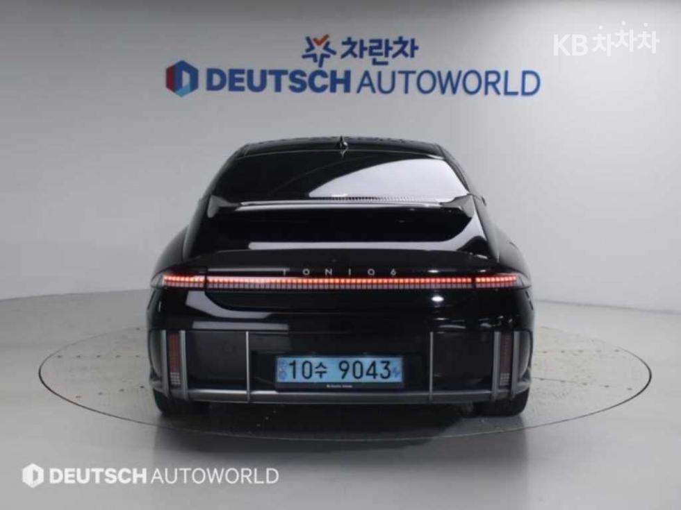 Hyundai IONIQ 6 Exclusive Plus — фото 4