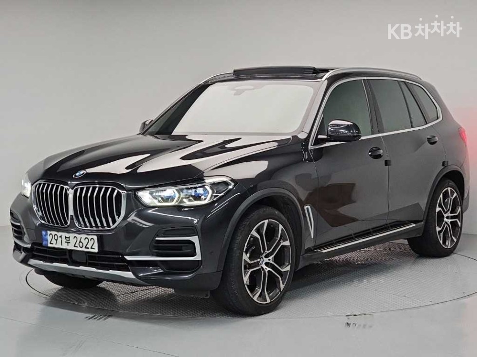 BMW X5 M Sport — фото 1