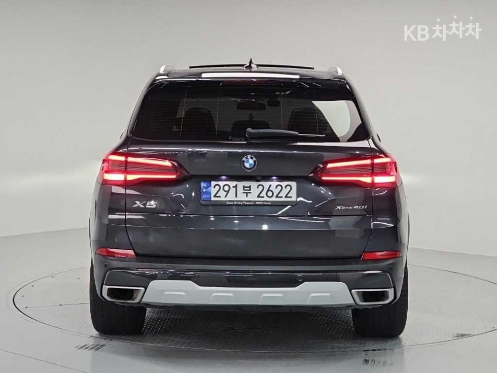 BMW X5 M Sport — фото 3