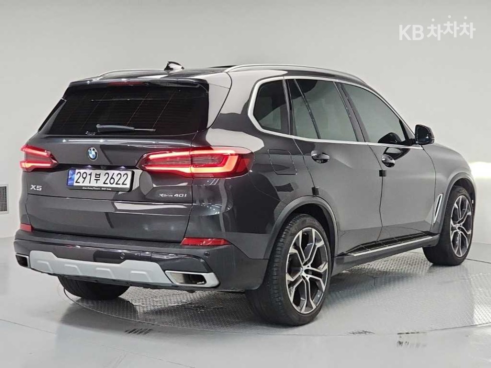 BMW X5 M Sport — фото 4