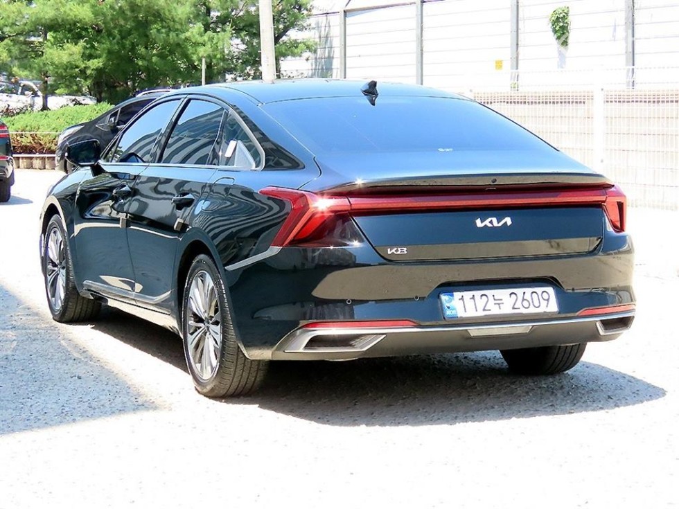 Kia K8 PRESTIGE — фото 3