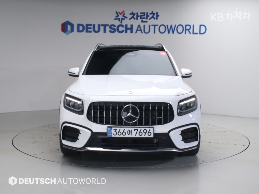 Mercedes-Benz GLB-Class — фото 3