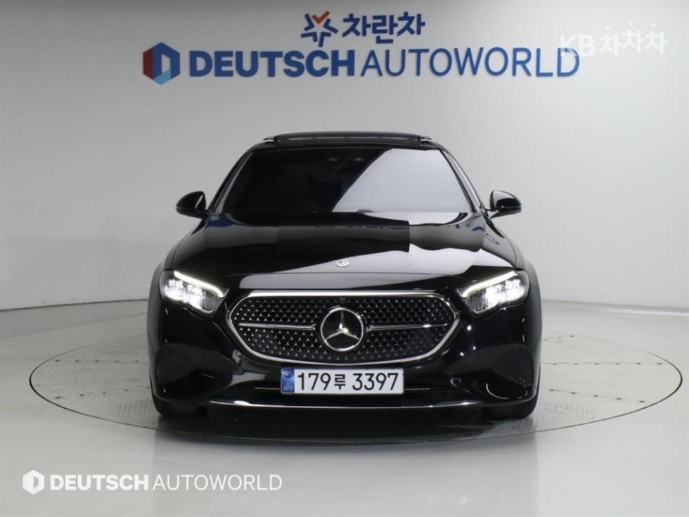 Mercedes-Benz E-Class Avantgrade — фото 3