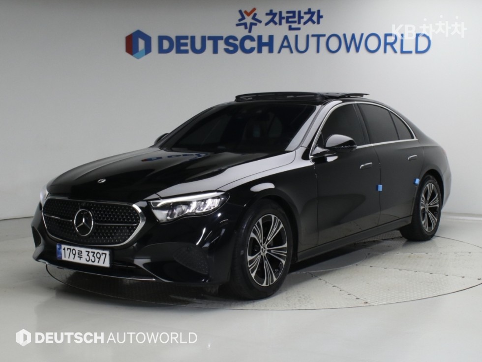 Mercedes-Benz E-Class Avantgrade — фото 1