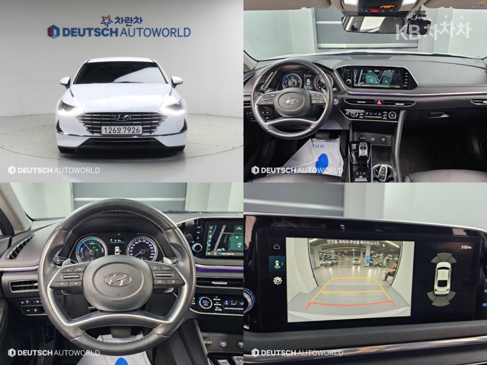 Hyundai Sonata PREMIUM PLUS — фото 1