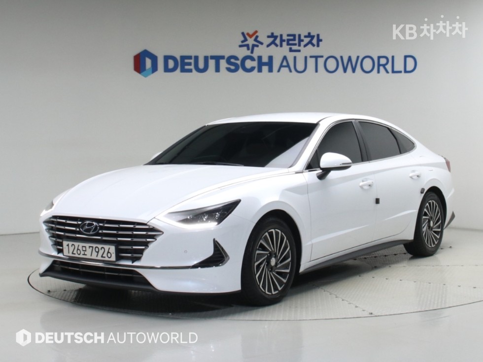 Hyundai Sonata PREMIUM PLUS — фото 2