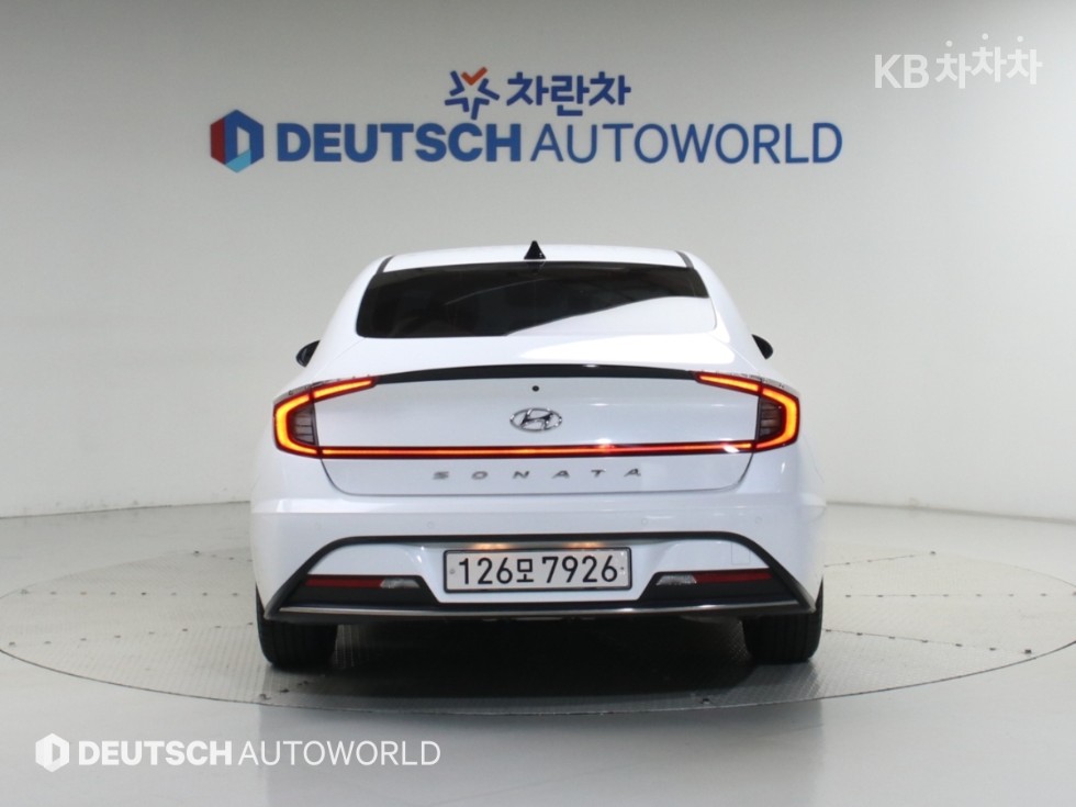 Hyundai Sonata PREMIUM PLUS — фото 4