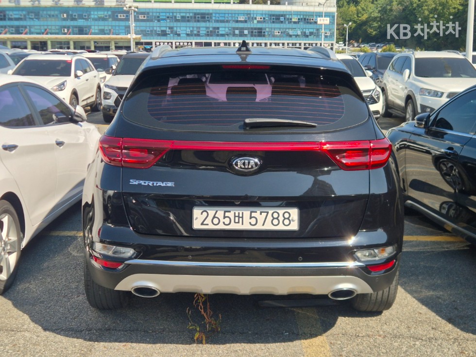 Kia Sportage PRESTIGE — фото 4