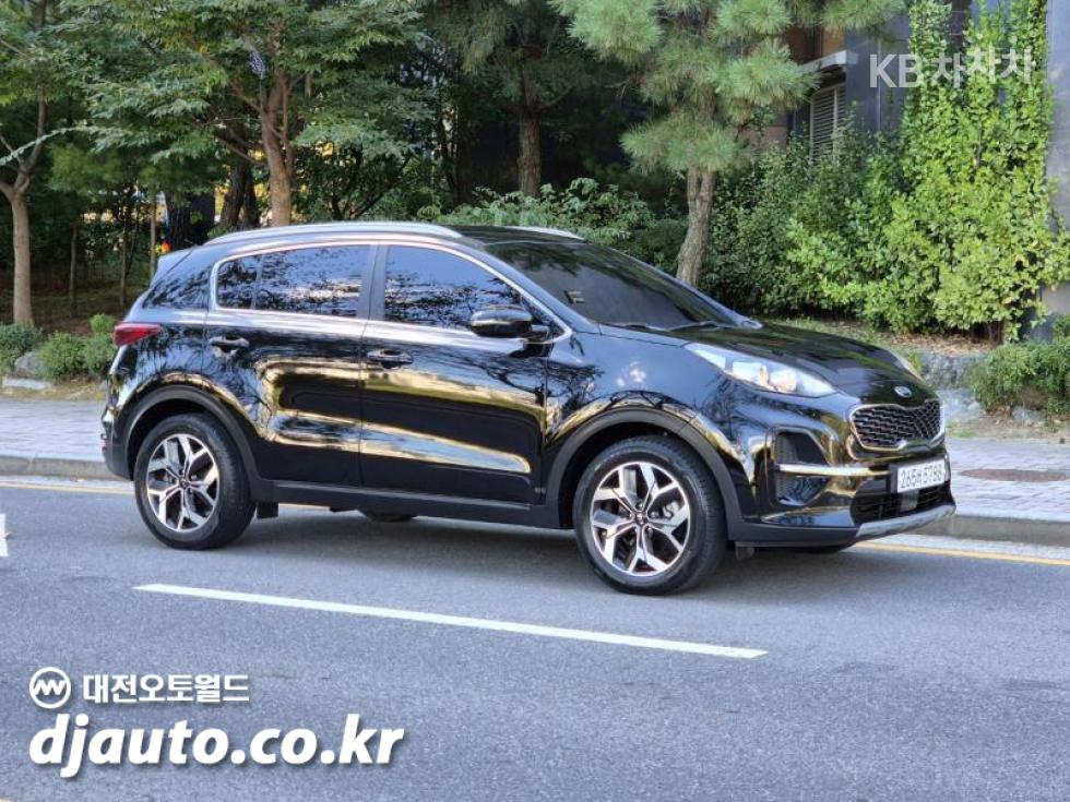 Kia Sportage PRESTIGE — фото 2