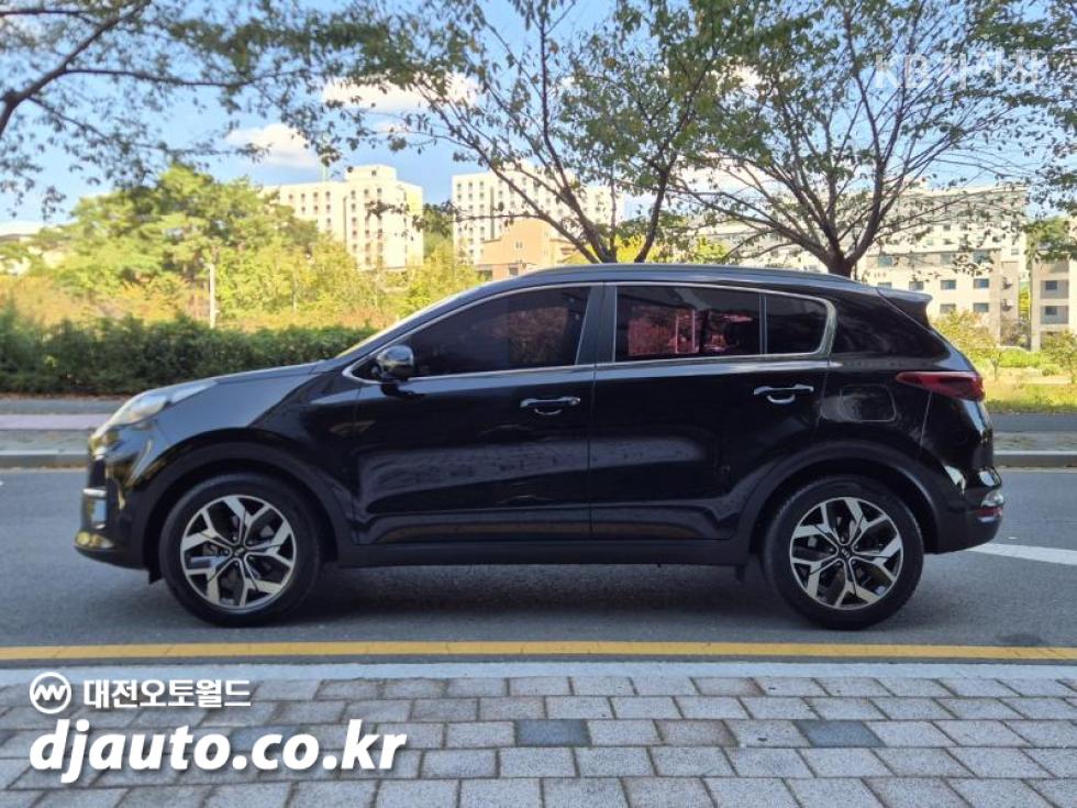 Kia Sportage PRESTIGE — фото 3
