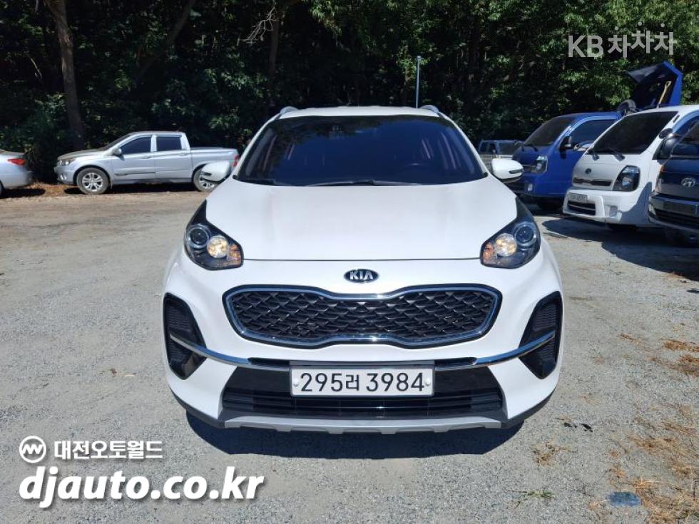 Kia Sportage PRESTIGE — фото 2