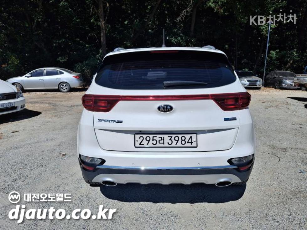 Kia Sportage PRESTIGE — фото 4