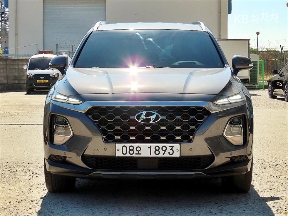 Hyundai Santa Fe PRESTIGE — фото 1