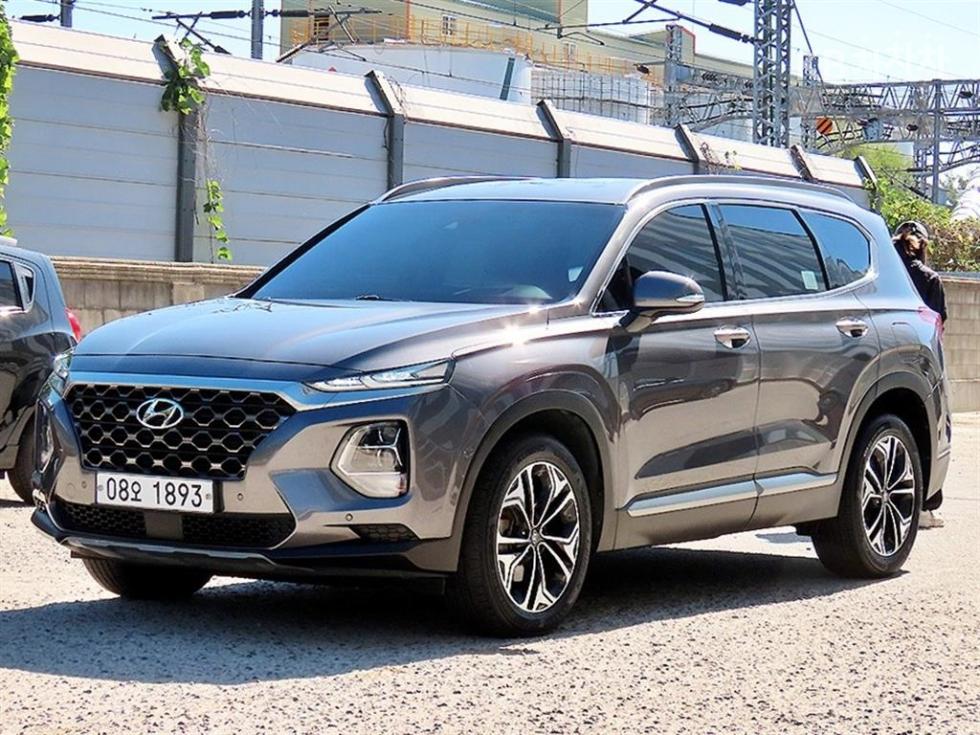 Hyundai Santa Fe PRESTIGE — фото 2