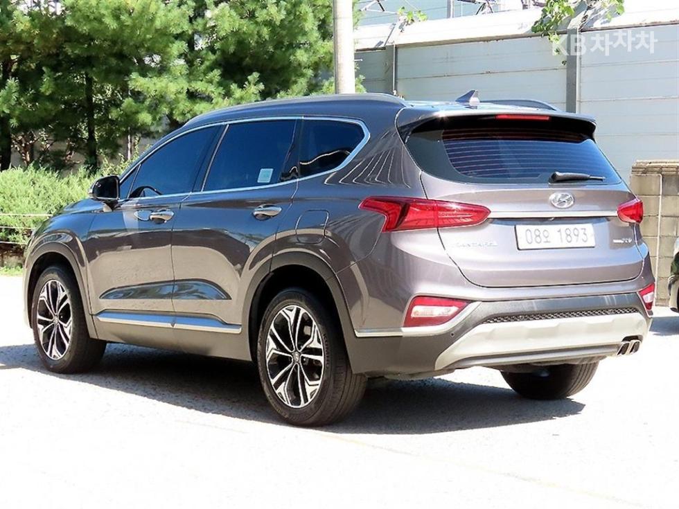 Hyundai Santa Fe PRESTIGE — фото 3