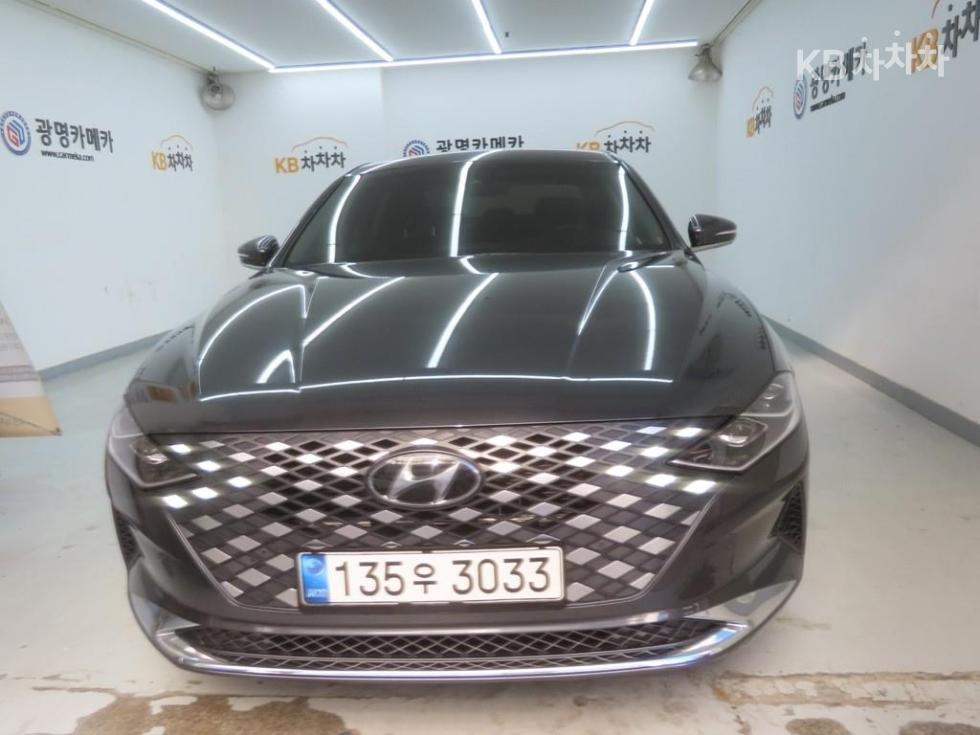 Hyundai Grandeur Premium — фото 1