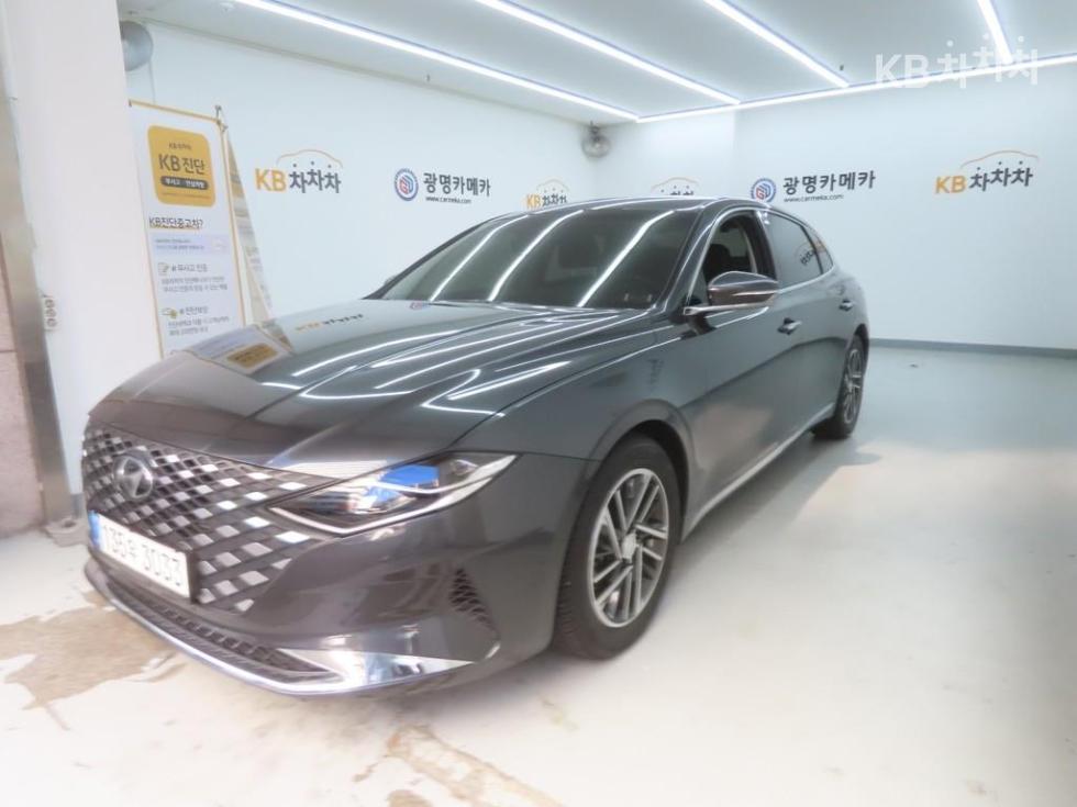 Hyundai Grandeur Premium — фото 2