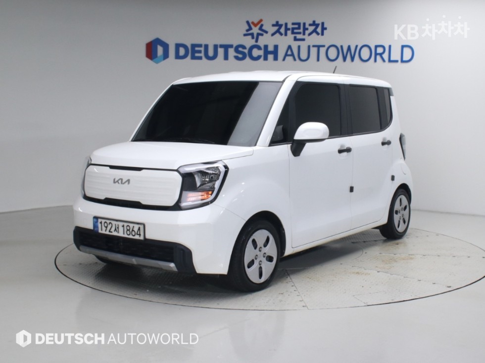 Kia PRESTIGE — фото 1