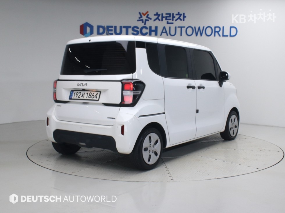 Kia PRESTIGE — фото 2