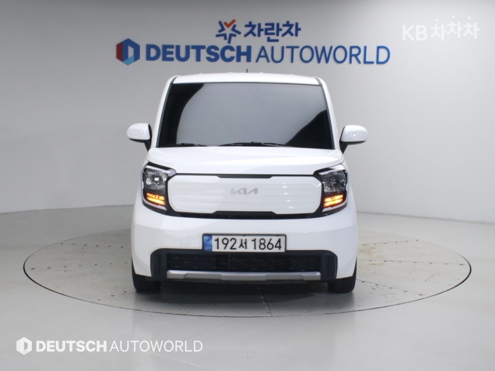 Kia PRESTIGE — фото 3