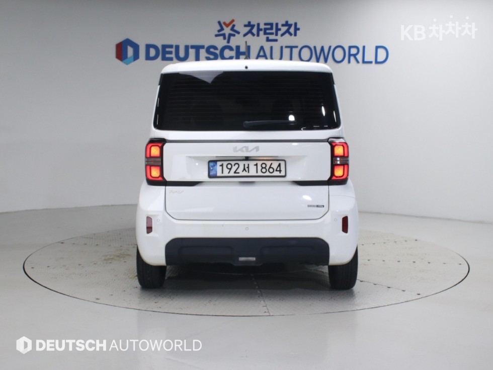 Kia PRESTIGE — фото 4