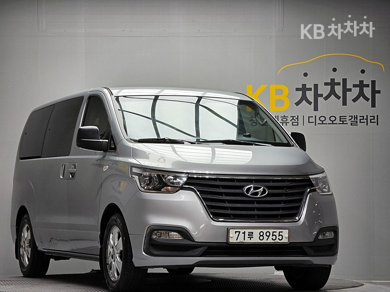 Hyundai Starex Smart — фото 3