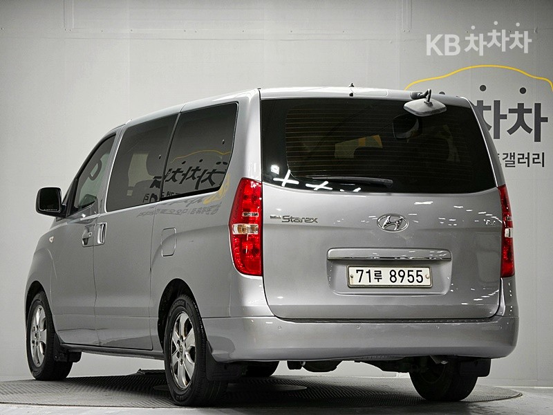 Hyundai Starex Smart — фото 4