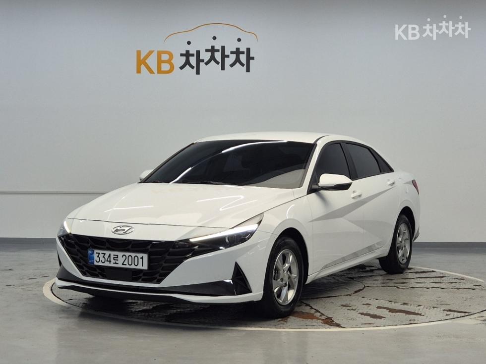 Hyundai Avante Smart — фото 1