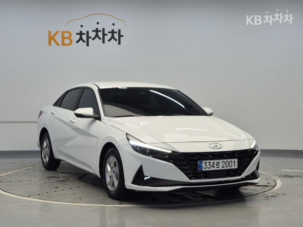 Hyundai Avante Smart — фото 4