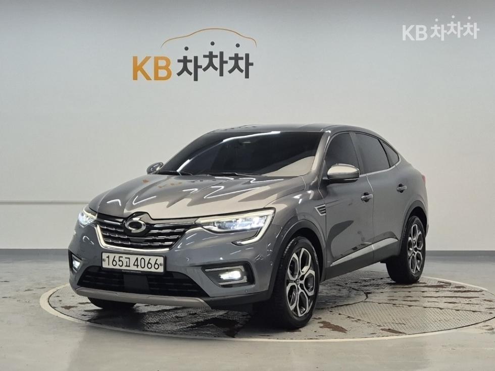 Renault Korea XM3 RE Signature — фото 1