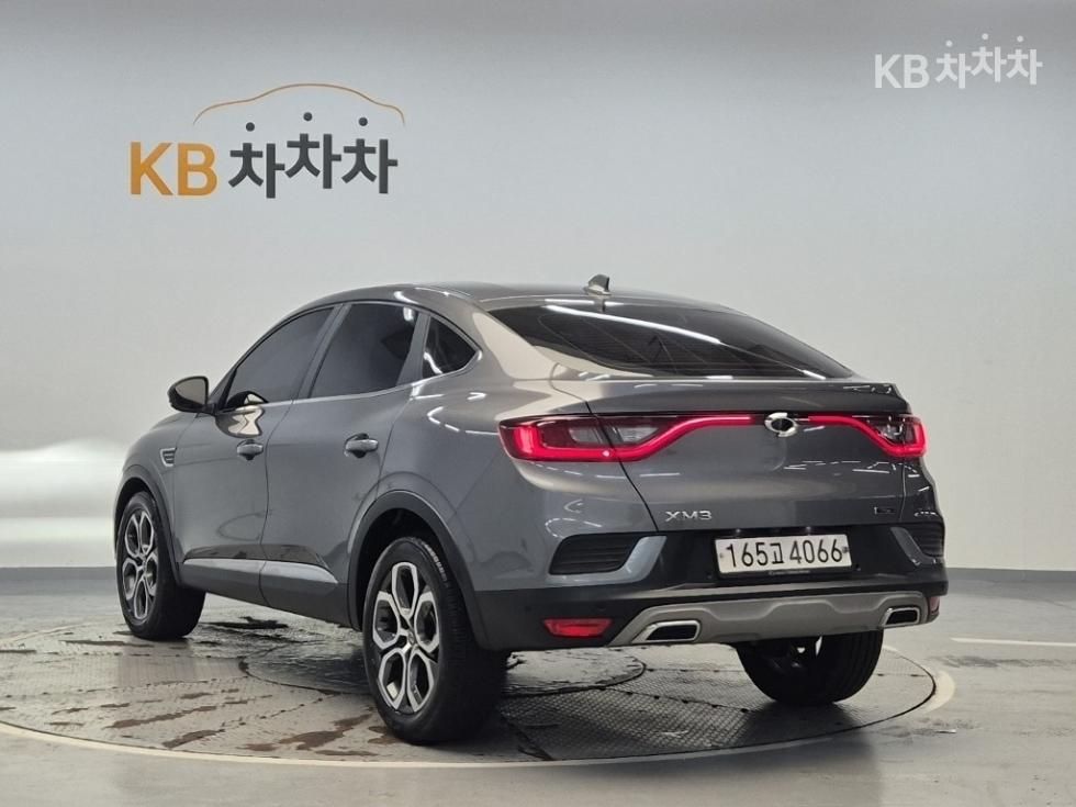 Renault Korea XM3 RE Signature — фото 2