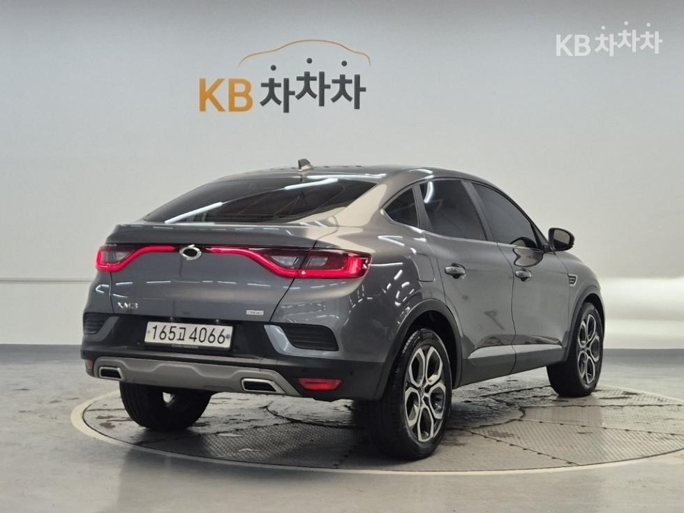 Renault Korea XM3 RE Signature — фото 3